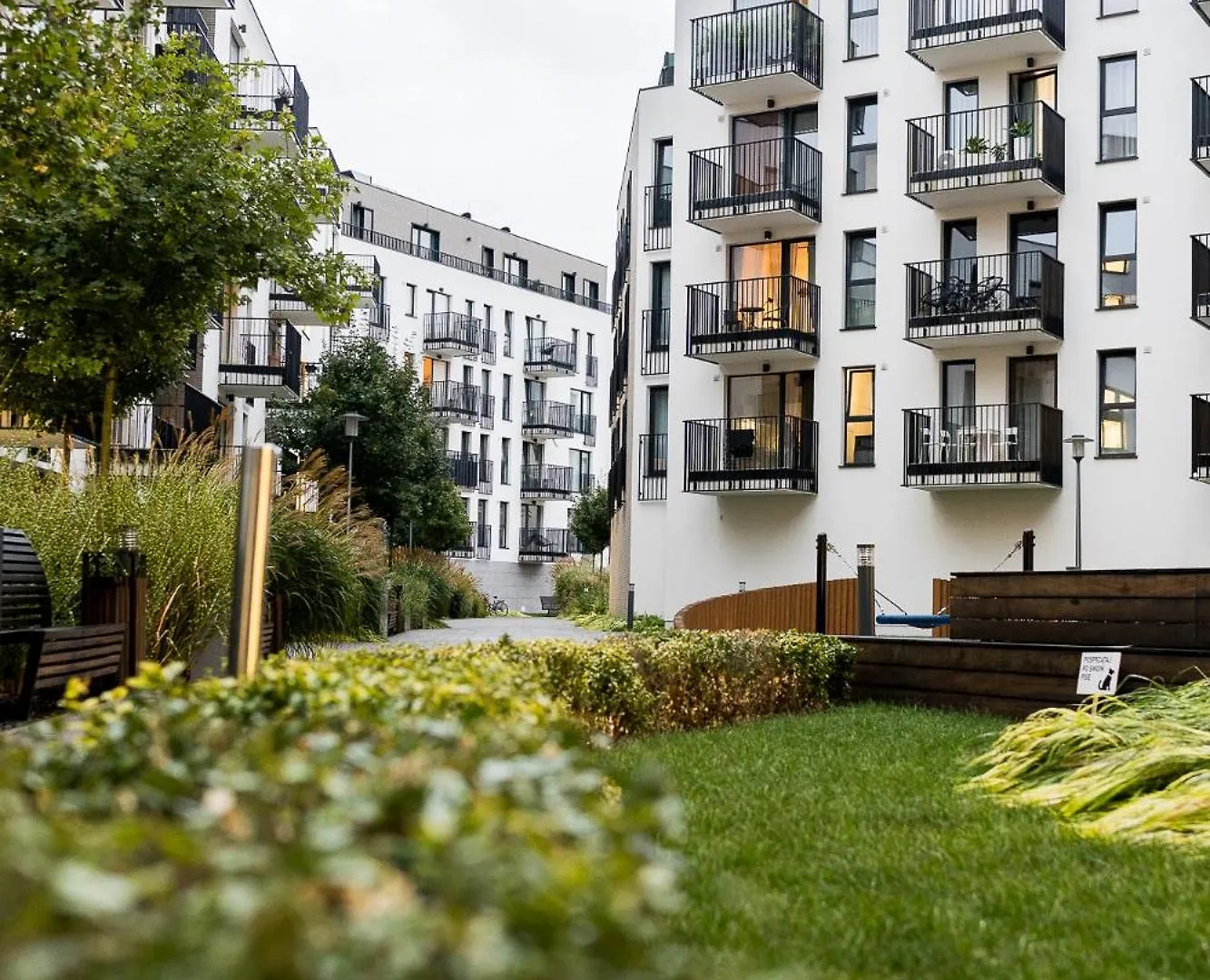 Warta River Snug Apartment بوزنان بولندا